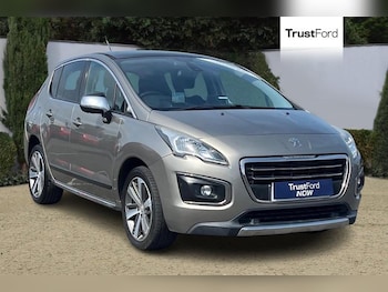 2016 - 1.6 BlueHDi 120 Allure 5dr - 12 MONTHS MOT, 2 KEYS, £20 ROAD TAX, PAN ROOF