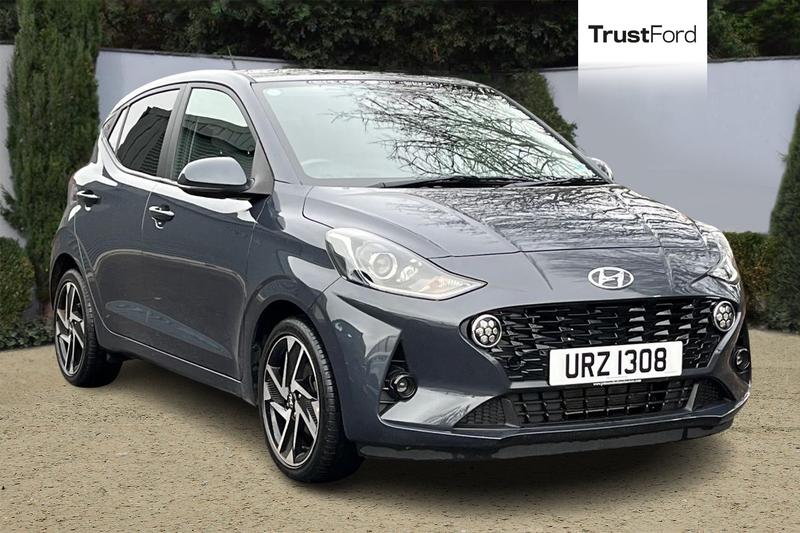 Used Hyundai i10 2022 for sale - 76660100: Photo 1