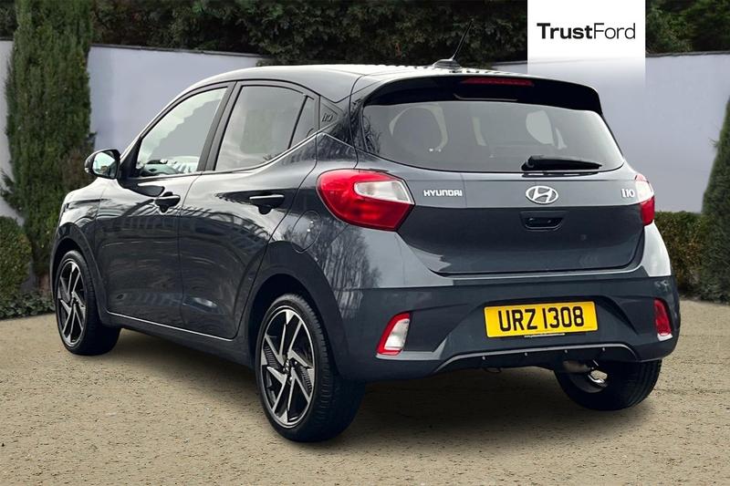 Used Hyundai i10 2022 for sale - 76660100: Photo 2