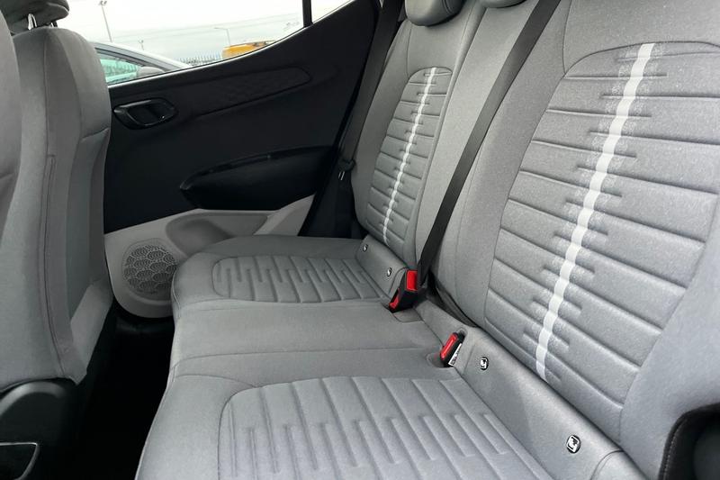 Used Hyundai i10 2022 for sale - 76660100: Photo 20