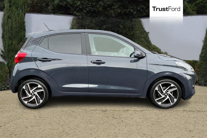 Used Hyundai i10 2022 for sale - 76660100: Photo 3