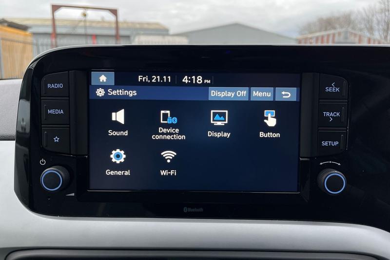 Used Hyundai i10 2022 for sale - 76660100: Photo 32