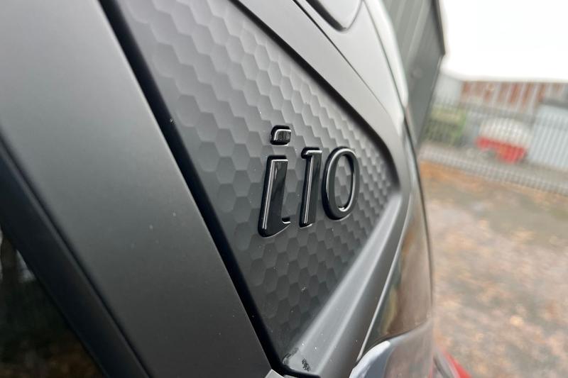 Used Hyundai i10 2022 for sale - 76660100: Photo 35