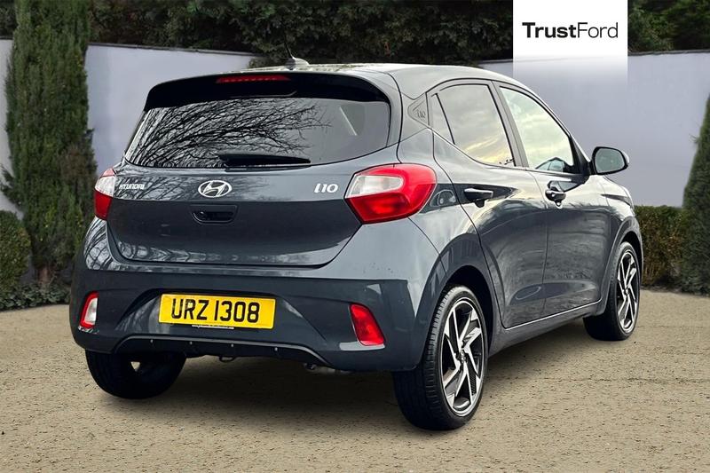 Used Hyundai i10 2022 for sale - 76660100: Photo 4