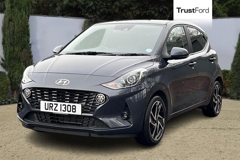 Used Hyundai i10 2022 for sale - 76660100: Photo 5