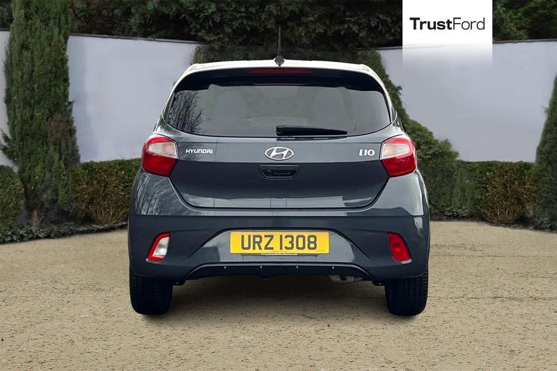 Used Hyundai i10 2022 for sale - 76660100: Photo 7