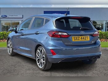 Used Ford Fiesta 2023 for sale - 78556173: Photo