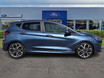 Used Ford Fiesta 2023 for sale - 78556173: Photo