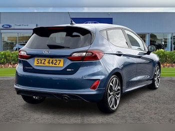 Used Ford Fiesta 2023 for sale - 78556173: Photo