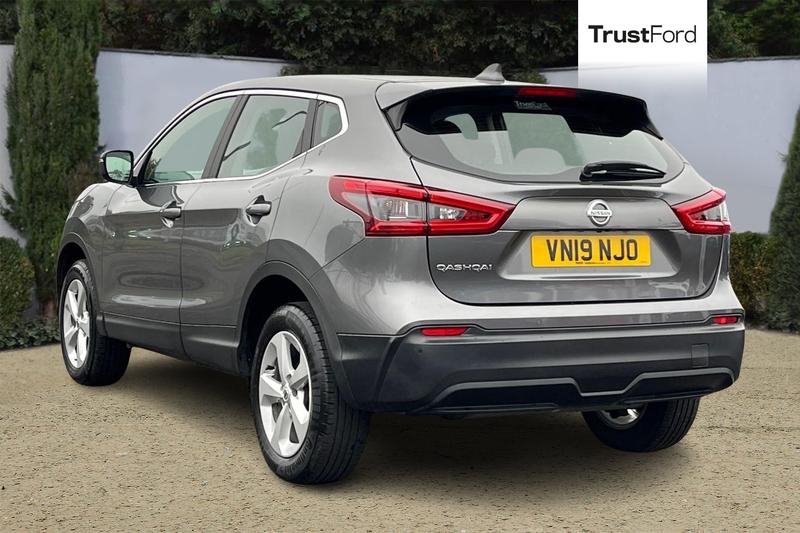 Used Nissan Qashqai 2019 for sale - 76355547: Photo 2