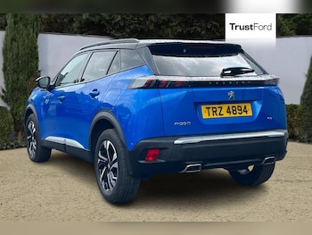 Used Peugeot 2008 2022 for sale - 76114567: Photo