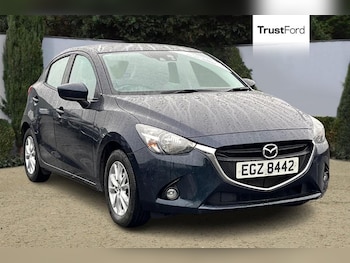 Used Mazda Mazda2 2017 for sale - 77592870: Photo