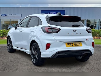 Used Ford Puma 2024 for sale - 78657144: Photo