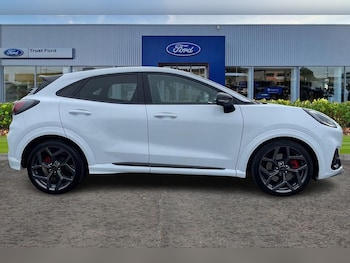 Used Ford Puma 2024 for sale - 78657144: Photo