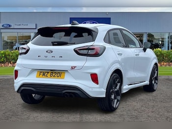 Used Ford Puma 2024 for sale - 78657144: Photo