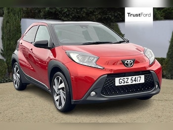 Toyota - Aygo X