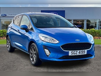 Used Ford Fiesta 2020 for sale - 77231376: Photo