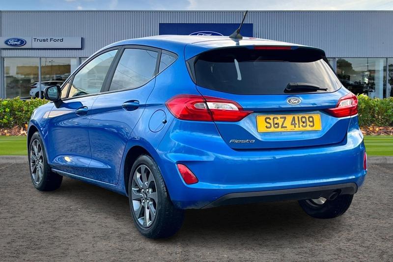 Used Ford Fiesta 2020 for sale - 77231376: Photo 2