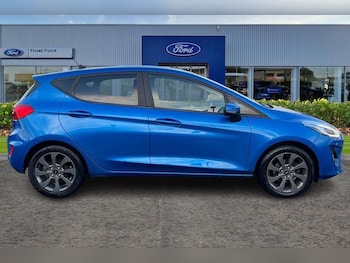 Used Ford Fiesta 2020 for sale - 77231376: Photo