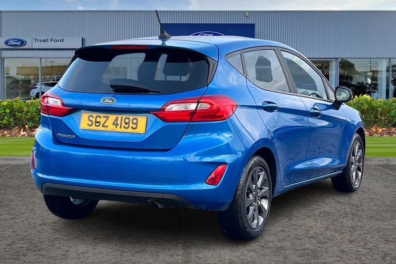 Used Ford Fiesta 2020 for sale - 77231376: Photo 4