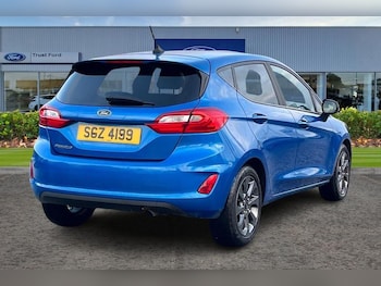 Used Ford Fiesta 2020 for sale - 77231376: Photo