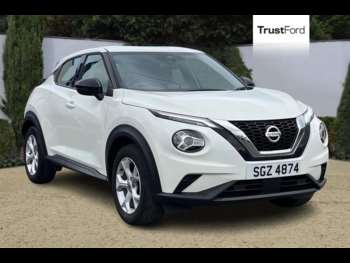 2020 - 1.0 DiG-T Acenta 5dr **MOT'D TO January 2027** REVERSING CAMERA, CRUISE CON