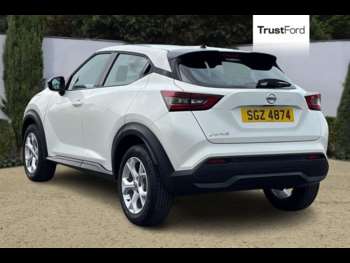 Used Nissan Juke 2020 for sale - 74845967: Photo