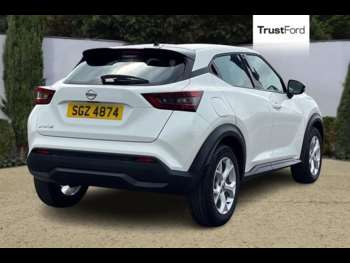 Used Nissan Juke 2020 for sale - 74845967: Photo