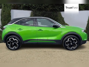 Used Vauxhall Mokka Electric 2023 for sale - 79504845: Photo