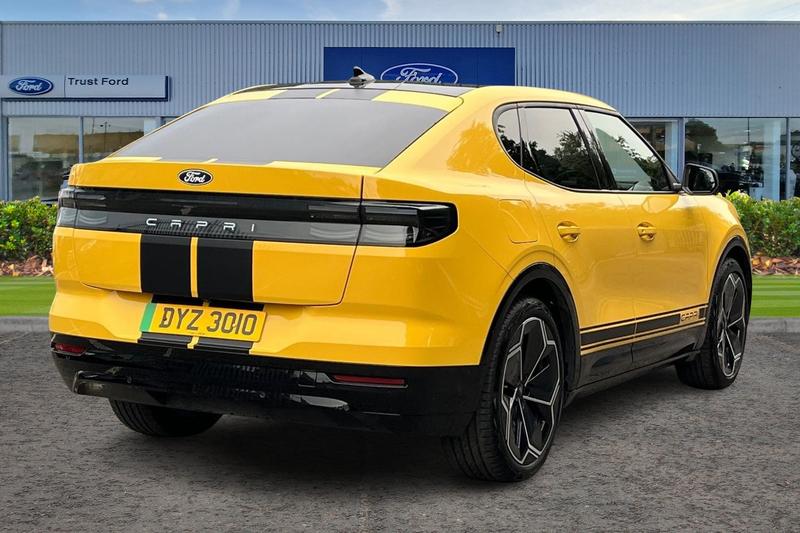 Used Ford Capri 2025 for sale - 76146726: Photo 4
