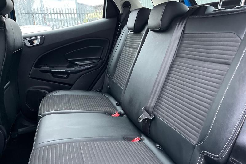 Used Ford Ecosport 2022 for sale - 77312699: Photo 20