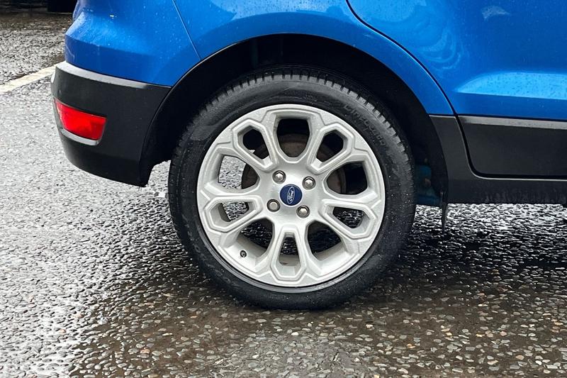Used Ford Ecosport 2022 for sale - 77312699: Photo 8
