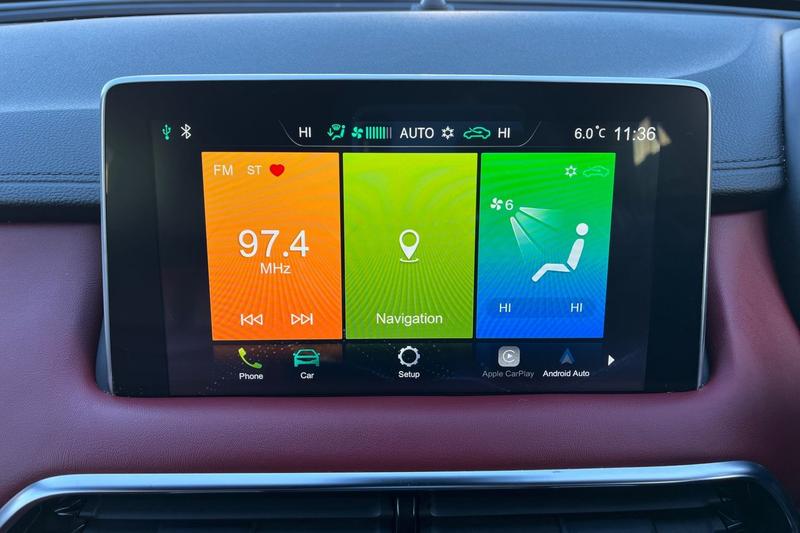 Used MG MG HS 2022 for sale - 76830245: Photo 31