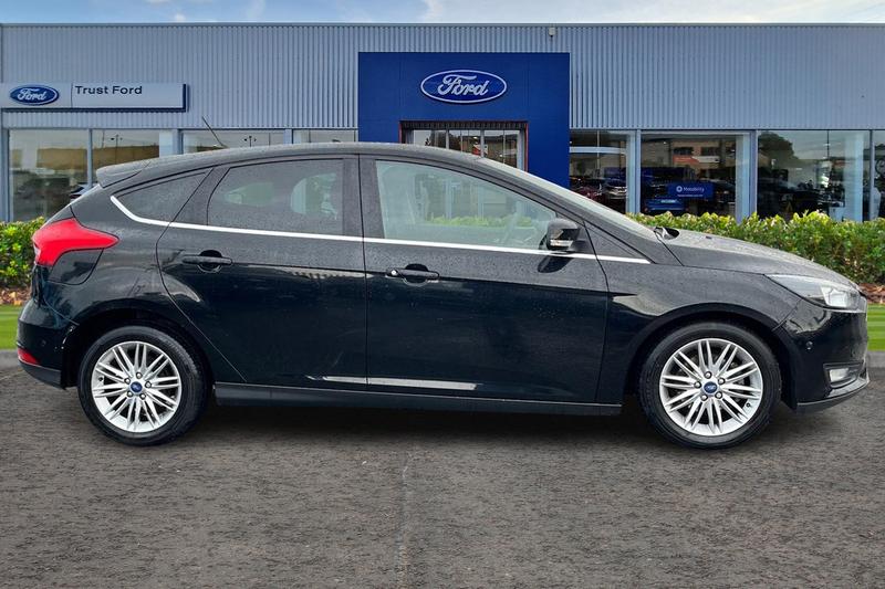 Used Ford Focus 2018 for sale - 77268765: Photo 3