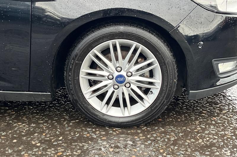 Used Ford Focus 2018 for sale - 77268765: Photo 8