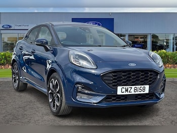 Used Ford Puma 2024 for sale - 78463056: Photo
