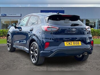 Used Ford Puma 2024 for sale - 78463056: Photo