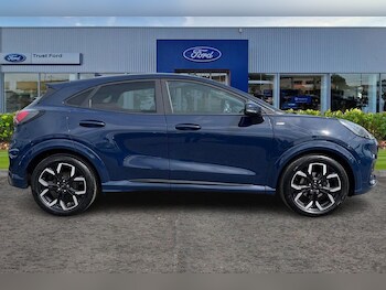 Used Ford Puma 2024 for sale - 78463056: Photo