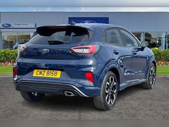Used Ford Puma 2024 for sale - 78463056: Photo
