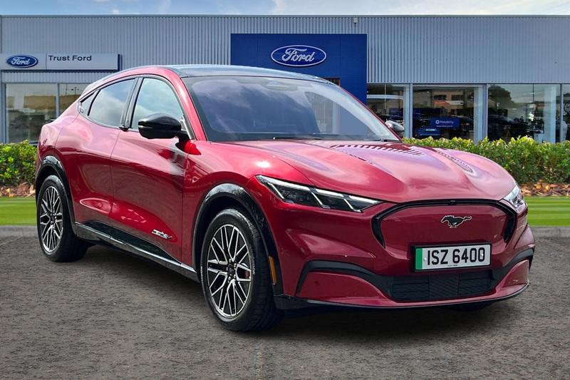 Used Ford Mustang Mach-E 2024 for sale - 76551759: Photo 1