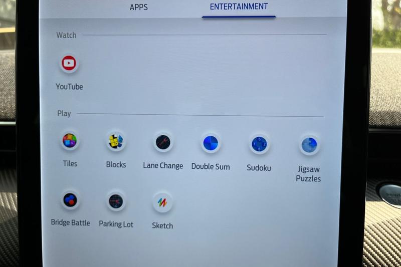 Used Ford Mustang Mach-E 2024 for sale - 76551759: Photo 38