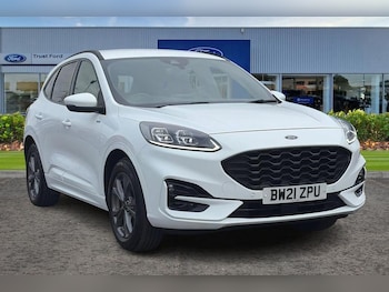 Used Ford Kuga 2021 for sale - 78811013: Photo