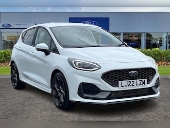 Used Ford Fiesta 2022 for sale - 78657146: Photo
