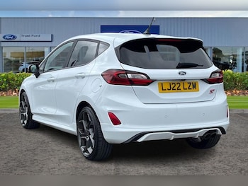 Used Ford Fiesta 2022 for sale - 78657146: Photo