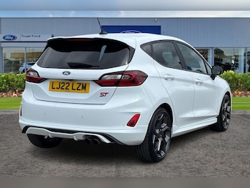 Used Ford Fiesta 2022 for sale - 78657146: Photo