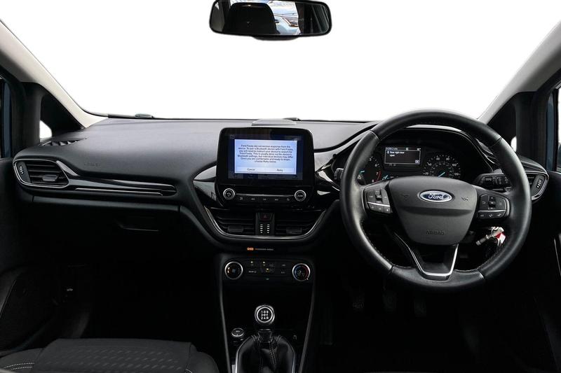 Used Ford Fiesta 2018 for sale - 76476830: Photo 10