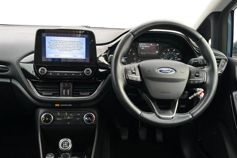 Used Ford Fiesta 2018 for sale - 76476830: Photo 11