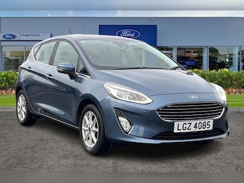 Used Ford Fiesta undefined for sale - 76476830: Photo