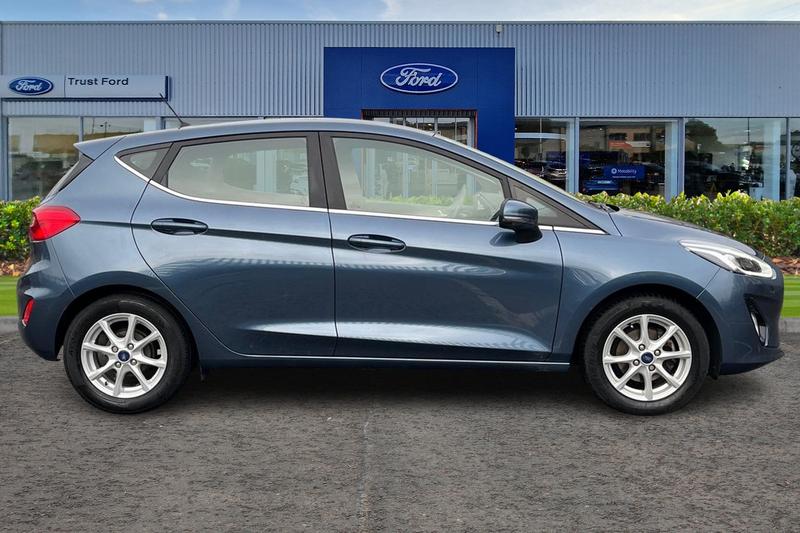 Used Ford Fiesta 2018 for sale - 76476830: Photo 3