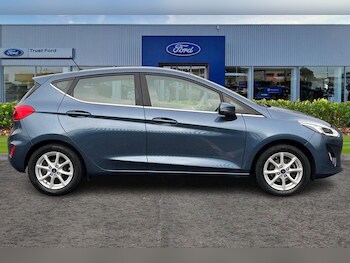 Used Ford Fiesta undefined for sale - 76476830: Photo